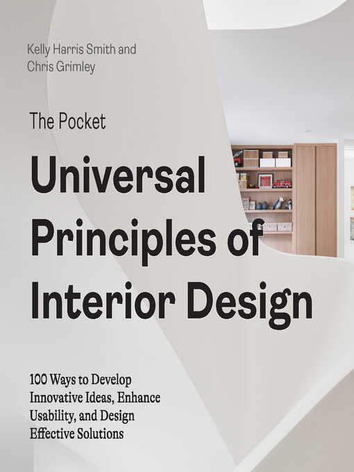 Title details for The Pocket Universal Principles of Interior Design by Kelly Harris Smith - Wait list